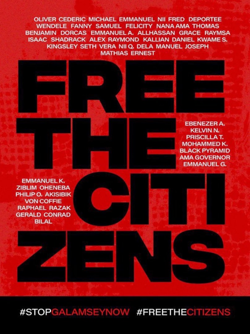 free the citizens